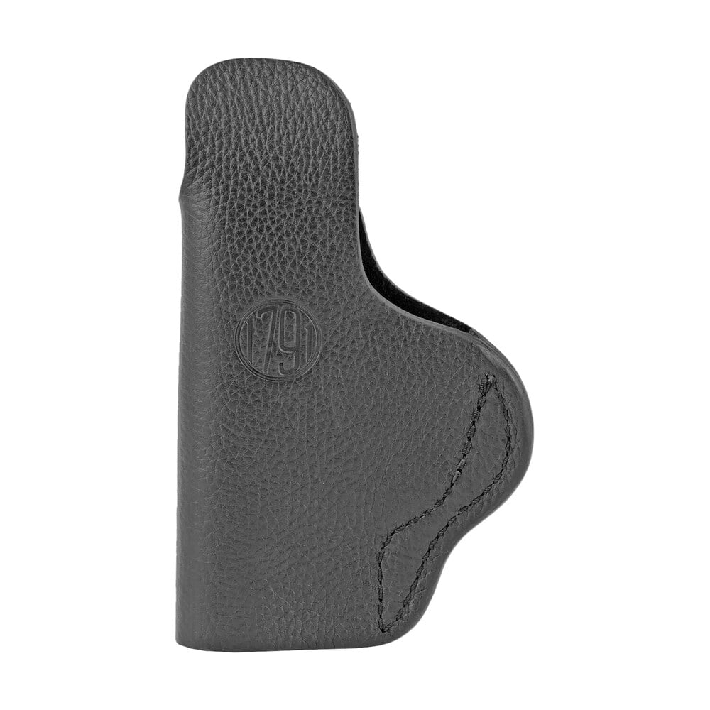1791 gunleather sch4nsbr sch iwb size 04 night sky black leather belt clip compatible w/glock 17/s&w m&p shield/springfield xd right hand 1791 Gunleather SCH4NSBR SCH IWB Size 04 Night Sky Black Leather Belt Clip Compatible Sports South item 112355