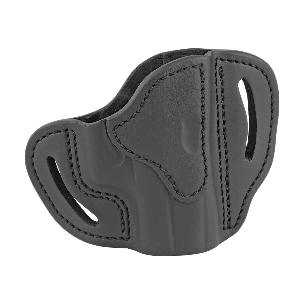 1791 gunleather bhcsblr bhc owb size c stealth black leather belt slide compatible w/glock 43/sig p365/walther ppk right hand 1791 Gunleather BHCSBLR BHC OWB Size C Stealth Black Leather Belt Slide Compatible Sports South item 112369
