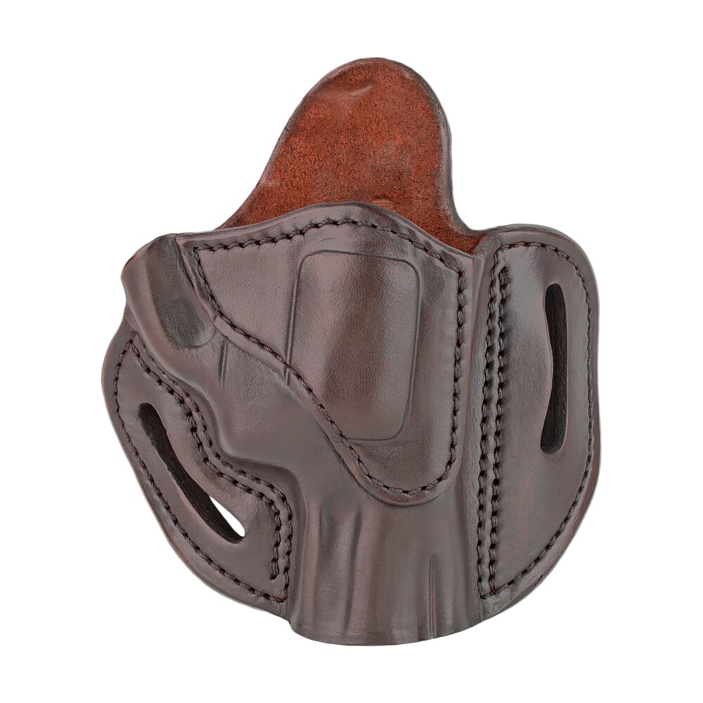 1791 gunleather rvh2ssbrr rvh2s owb size 02s signature brown leather belt slide fits s&w k frame right hand 1791 Gunleather RVH2SSBRR RVH2S OWB Size 02S Signature Brown Leather Belt Slide Sports South item 112403