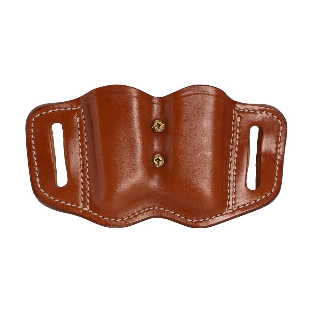 1791 gunleather mag21cbra mag2.1 double mag holster classic brown leather belt slide belts 1.50" wide compatible w/ single stack ambidextrous 1791 Gunleather MAG21CBRA MAG2.1 Double Mag Holster Classic Brown Leather Belt Slide Belts Sports South item 112428