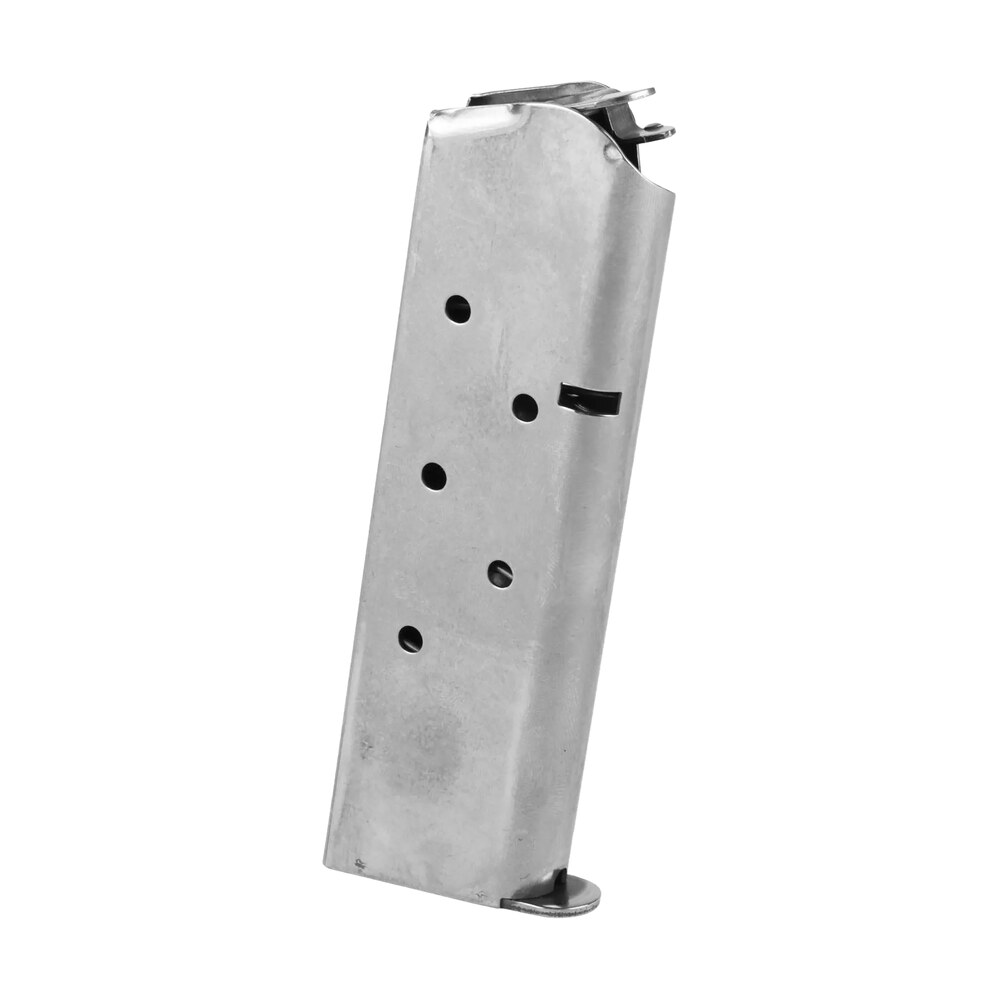colt mfg sp572491rp government 7rd 45 acp 1911 commander/government stainless steel Colt Mfg SP572491RP Government 7rd 45 ACP 1911 Commander/Government Stainless Steel Sports South item 112578
