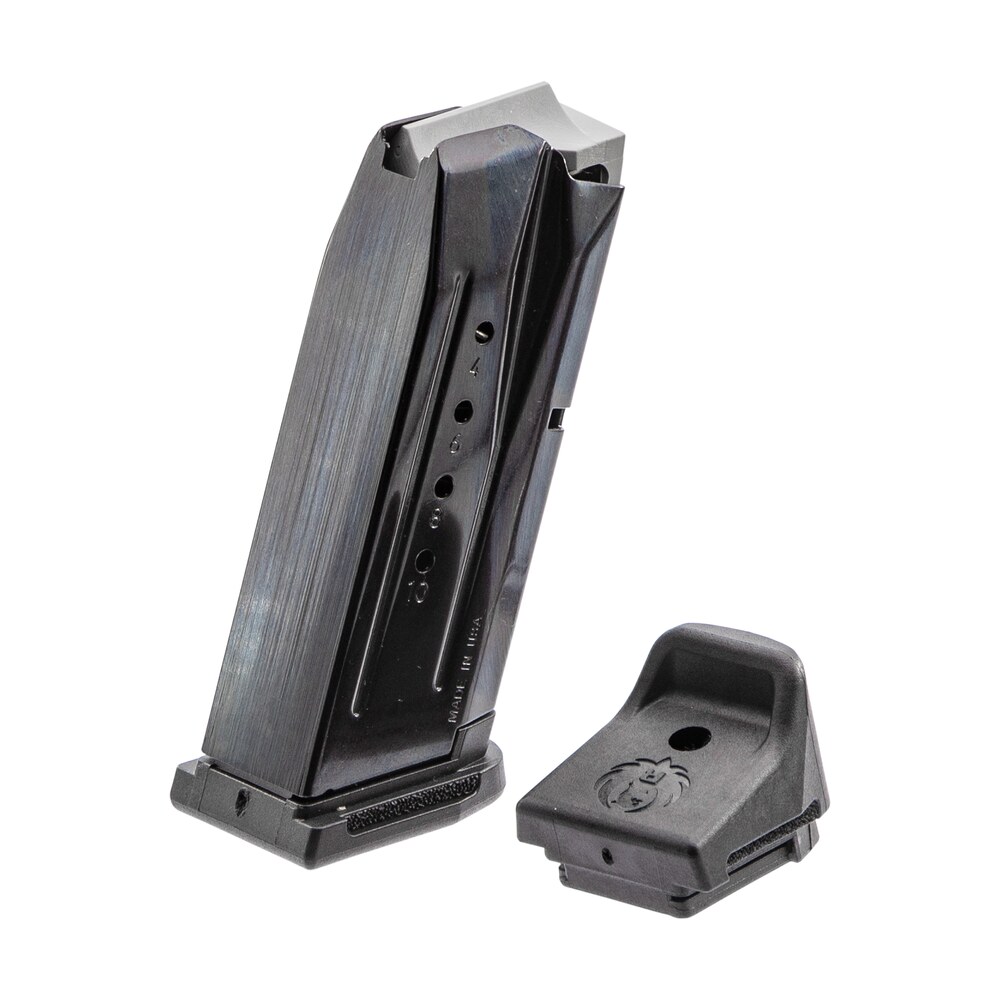 ruger 90667 security 9 compact 10rd 9mm luger black oxide steel Ruger 90667 Security-9 Compact 10rd 9mm Luger Black Oxide Steel Sports South item 112604