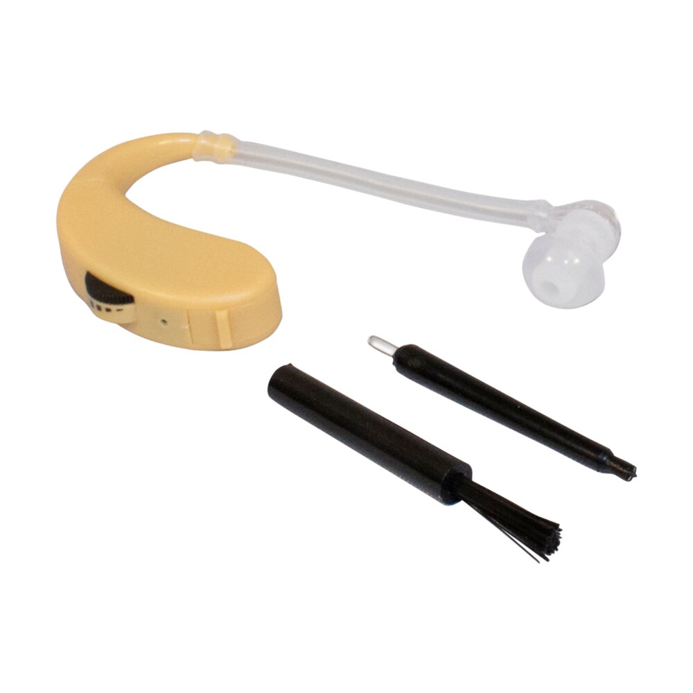 walker's gwpue1001 ultra ear bte hearing enhancer plastic 105 db behind the ear natural Walker's GWPUE1001 Ultra Ear BTE Hearing Enhancer Plastic 105 dB Behind the Ear Natural Sports South item 112625