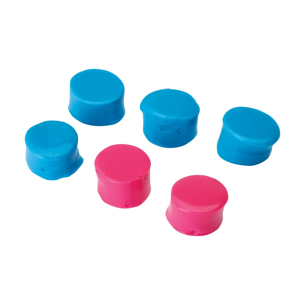 walker's gwpsilplgpktl silicone putty silicone 32 db in the ear pink teal adult 3 pack Walker's GWPSILPLGPKTL Silicone Putty Silicone 32 dB In The Ear Pink Teal Adult 3 Pack Sports South item 112633