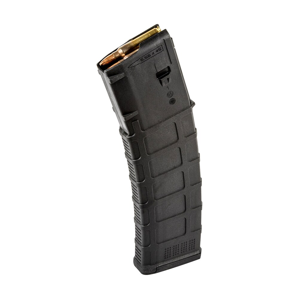 magpul mag233blk pmag gen m3 40rd 223 rem/5.56x45mm nato fits ar 15/m16/m4 black polymer Magpul MAG233BLK PMAG GEN M3 40rd 223 Rem/5.56x45mm NATO Sports South item 1130