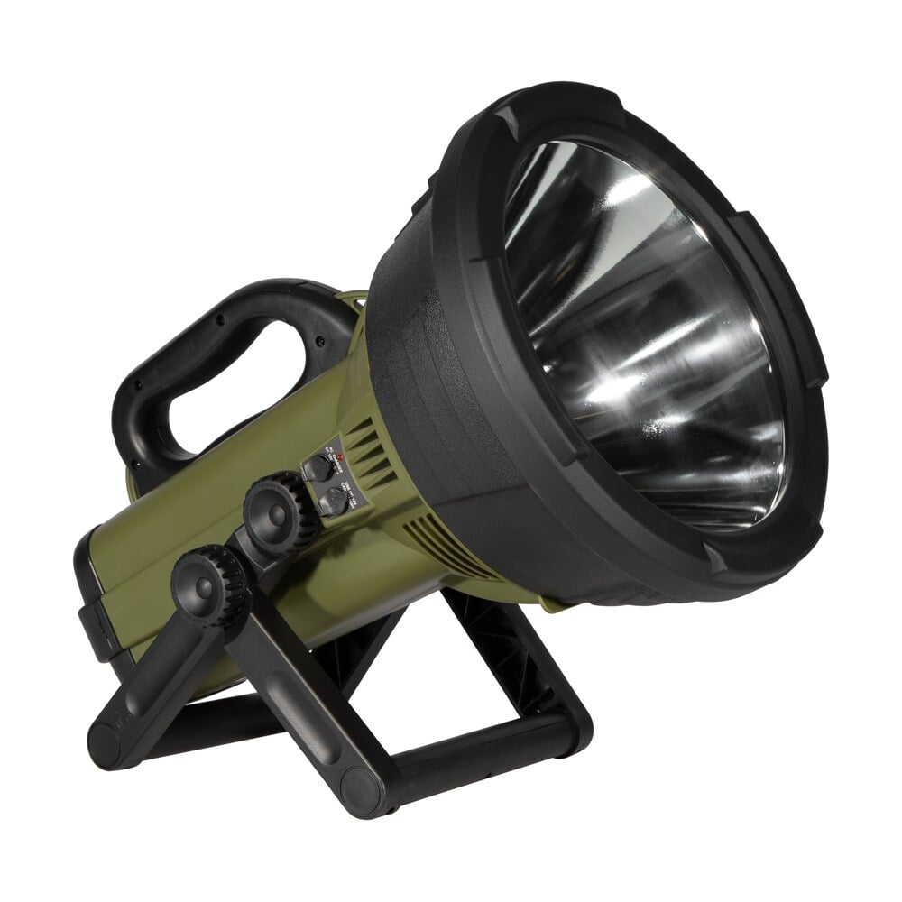 cyclops c18mil colossus 18 milion candlepower white halogen green/black rubber Cyclops C18MIL Colossus 18 Milion Candlepower White Halogen Green/Black Rubber Sports South item 113062