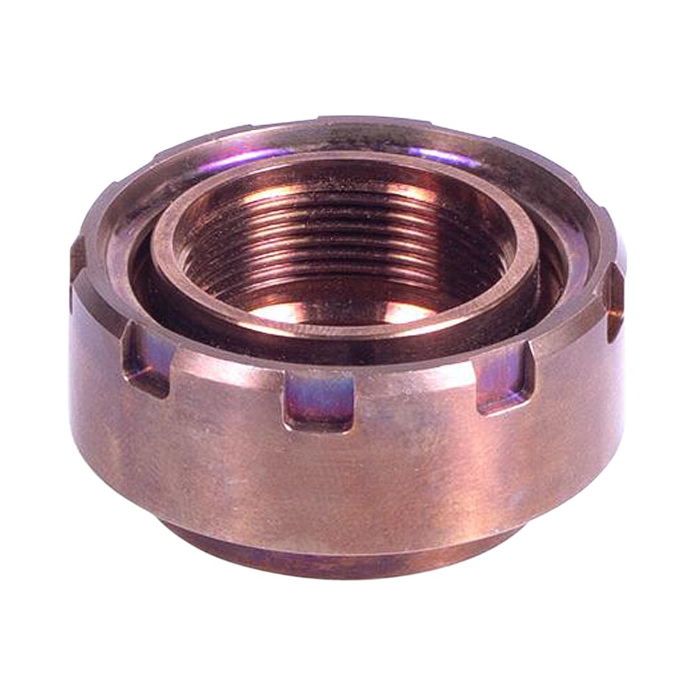 q llc planbasr plan b asr silencer mount 30 cal 17 4 stainless steel copper Q LLC PLANBASR Plan-B ASR Silencer Mount 30 Cal 17-4 Stainless Steel Copper Sports South item 113101