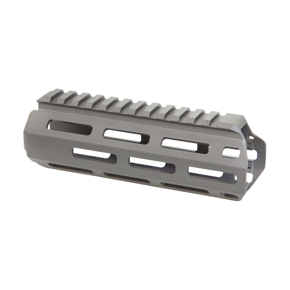 q llc 6hbmlokhg handguard m lok aluminum gray q llc honey badger 6" Q LLC 6HBMLOKHG Handguard M-LOK Aluminum Gray Q LLC Honey Badger 6" Sports South item 113108
