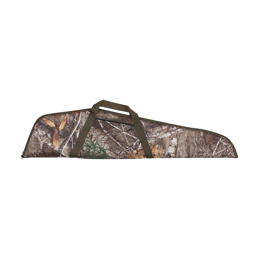 allen 62946 emerald rifle case 46" realtree edge endura w/olive trim, foam padding, lockable zippers & non absorbent lining Allen 62946 Emerald Rifle Case 46" Realtree Edge Endura Sports South item 113162