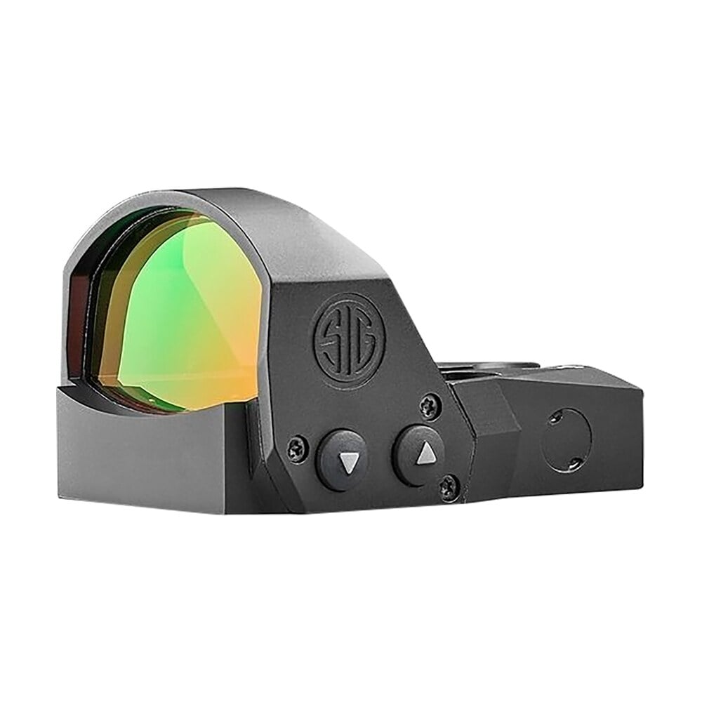 sig sauer electro optics sor1p100 romeo1pro black 1 x 30 mm 3 moa red dot Sig Sauer Electro-Optics SOR1P100 Romeo1Pro Black 1 x 30 mm 3 MOA Red Dot Sports South item 113462