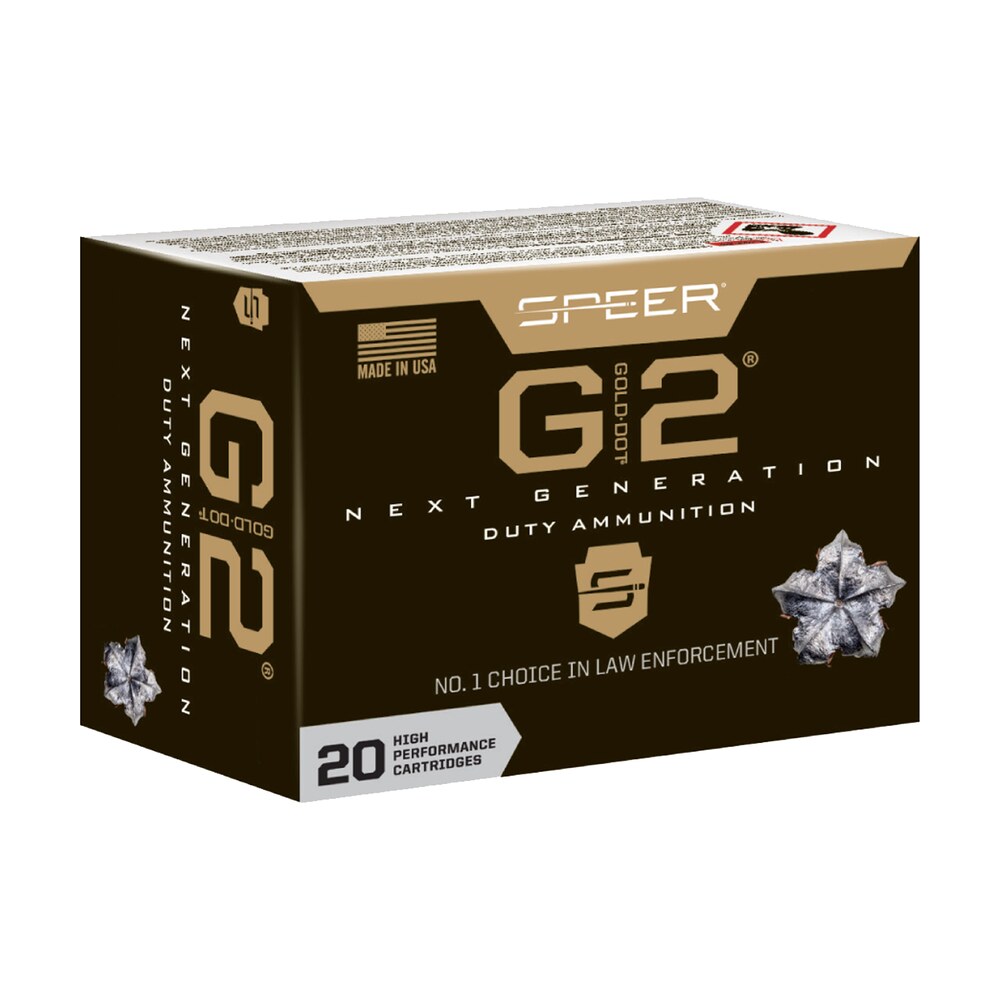 speer 24256 gold dot g2 45acp+p 230gr 20 per box/10 case Speer 24256 Gold Dot G2 45ACP+P 230gr 20 Per Box/10 Case Sports South item 113664