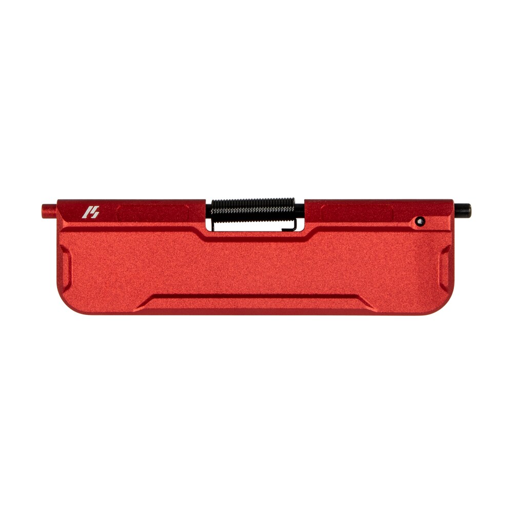 strike arbudc223red ultimate dust cover billet ar 15, m4, m16 red aluminum Strike ARBUDC223RED Ultimate Dust Cover Billet AR-15, M4, M16 Red Aluminum Sports South item 113813