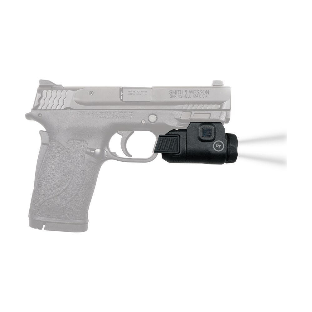 crimson trace 0100010 rail master black polymer, 200 lumens white led bulb, picatinny rail mount Crimson Trace 0100010 Rail Master Black Polymer, 200 Lumens White LED Bulb, Picatinny Rail Sports South item 113945