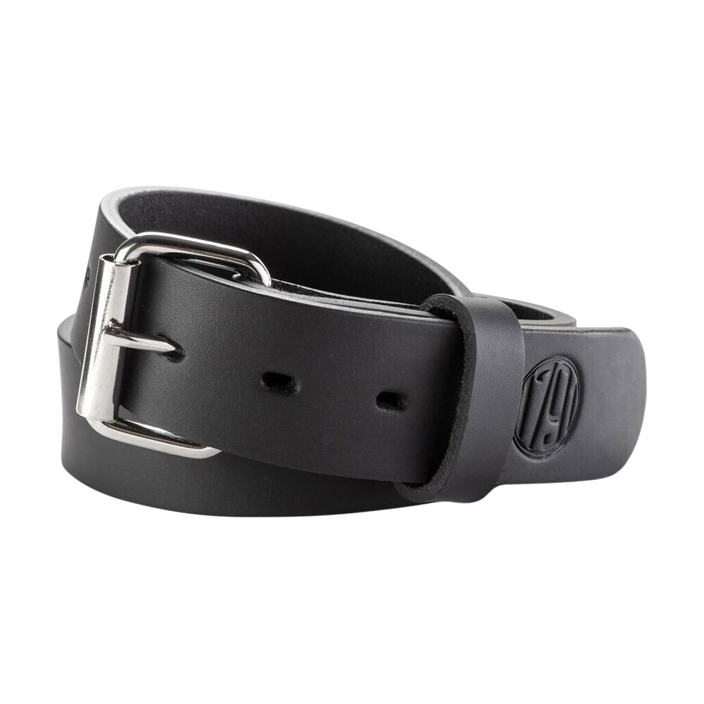 1791 gunleather blt013842sbla 01 gun belt stealth black leather 38/42 1.50" wide buckle closure 1791 Gunleather BLT013842SBLA 01 Gun Belt Stealth Black Leather 38/42 1.50" Wide Buckle Closure Sports South item 114053