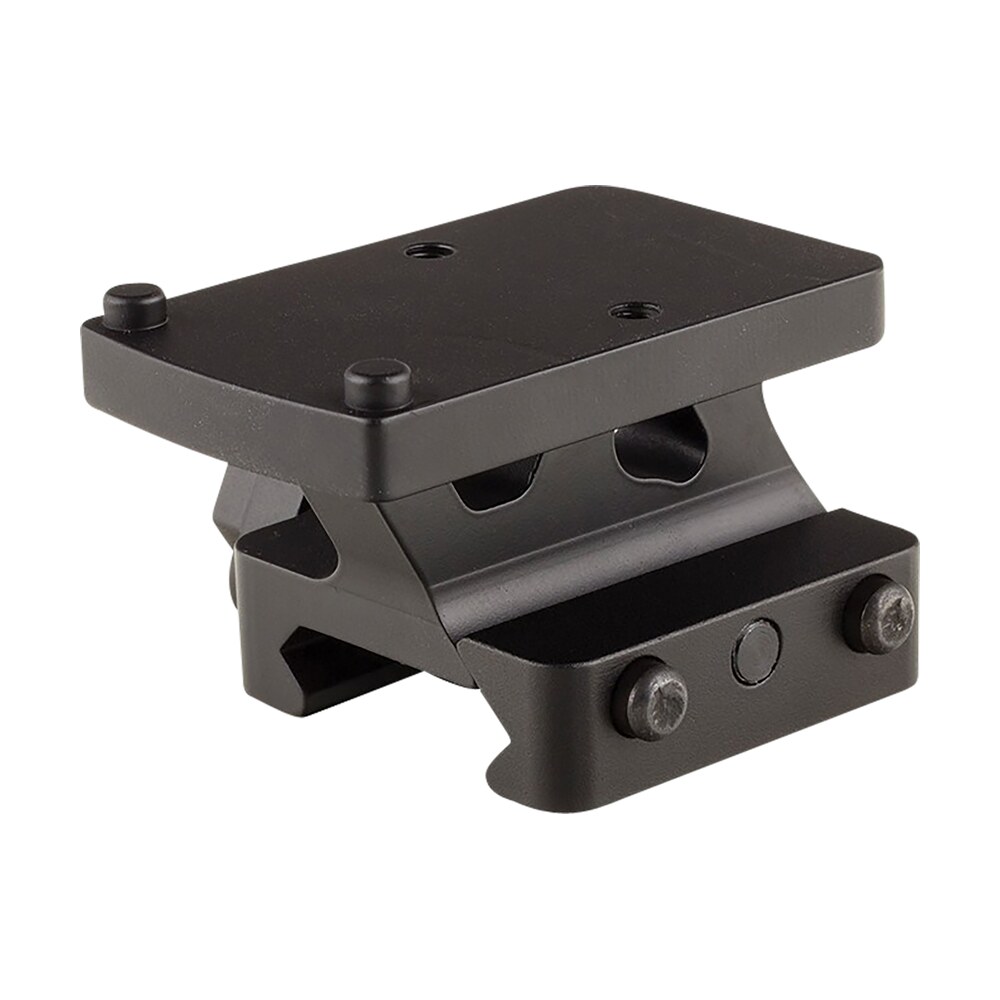 trijicon ac32074 rmr/sro quick release matte black co witness picatinny rail mount Trijicon AC32074 RMR/SRO Quick Release Matte Black Co-Witness Picatinny Rail Mount Sports South item 114255
