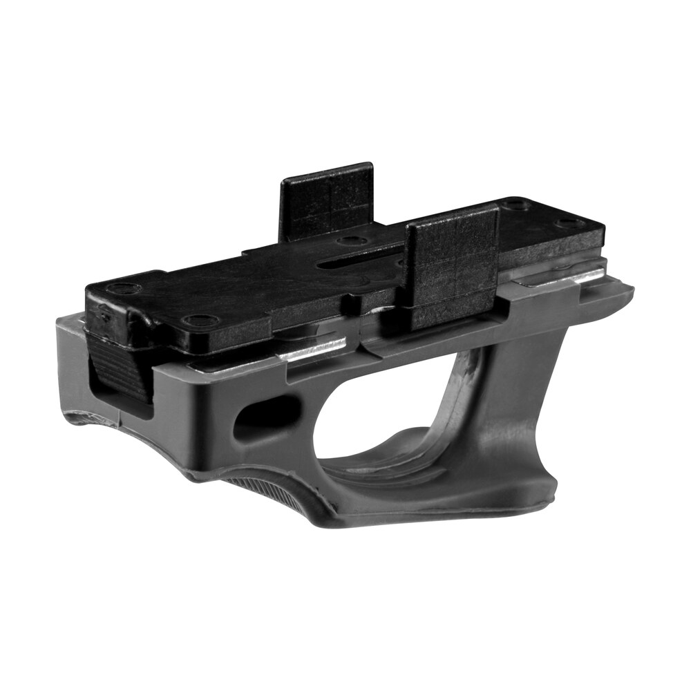 magpul mag020 gry ranger plate made of stainless steel w/ overmolded santoprene rubber & stealth gray finish for 5.56x45mm nato usgi 30 round aluminum magazin/3 per pack Magpul MAG020-GRY Ranger Plate Made of Stainless Steel Sports South item 114266