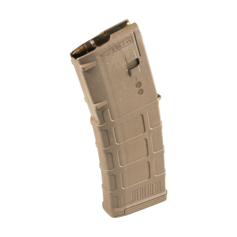 magpul mag557mct pmag gen m3 30rd 223 rem/5.56x45mm nato fits ar 15/m16/m4 coyote tan polymer Magpul MAG557MCT PMAG GEN M3 30rd 223 Rem/5.56x45mm NATO Sports South item 114290