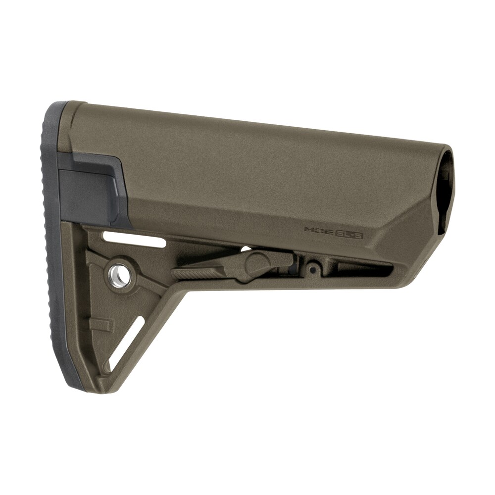 magpul mag653 odg moe sl s carbine stock od green synthetic ar 15 m16 m4 Magpul MAG653-ODG MOE SL-S Carbine Stock OD Green Synthetic AR-15 M16 M4 Sports South item 114305