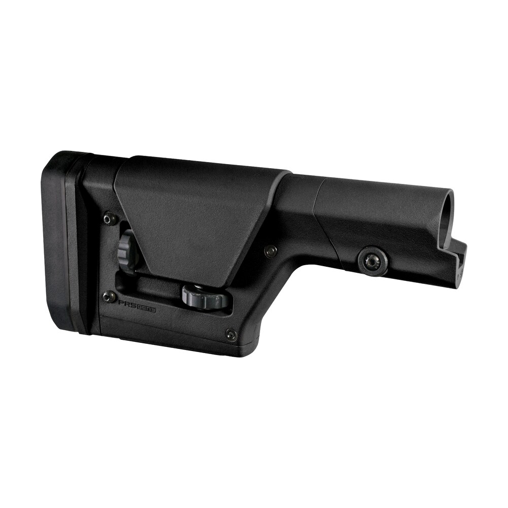 magpul mag672 blk prs gen3 precision stock black synthetic fixed adjustable comb fits ar 15/m16/m4 Magpul MAG672-BLK PRS Gen3 Precision Stock Black Synthetic Fixed Adjustable Comb Sports South item 114310