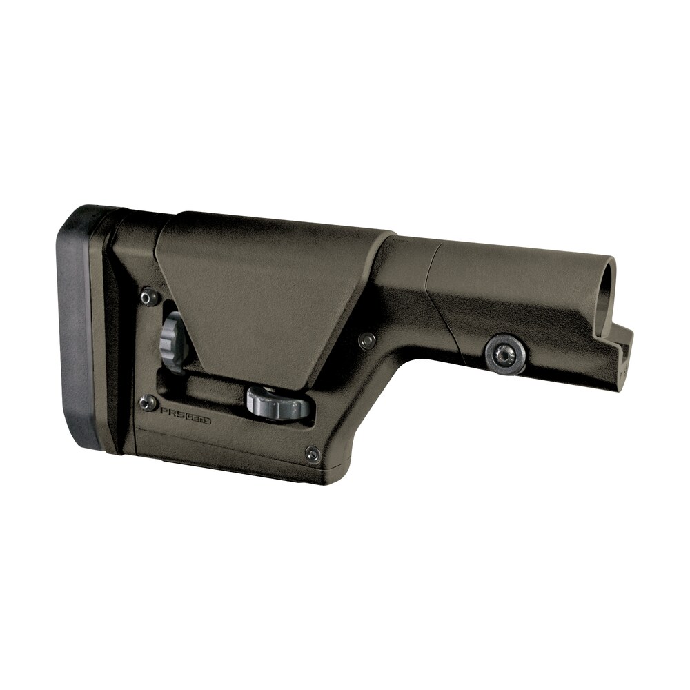 magpul mag672 odg prs gen3 precision stock fixed adjustable comb od green synthetic for ar 15, m16, m4 Magpul MAG672-ODG PRS Gen3 Precision Stock Fixed Adjustable Comb OD Green Synthetic for AR-15, Sports South item 114313