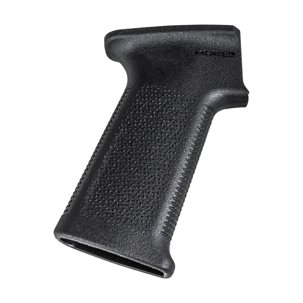 magpul mag682 blk moe sl grip aggressive textured black polymer for ak 47, ak 74 Magpul MAG682-BLK MOE SL Grip Aggressive Textured Black Polymer for AK-47, AK-74 Sports South item 114319