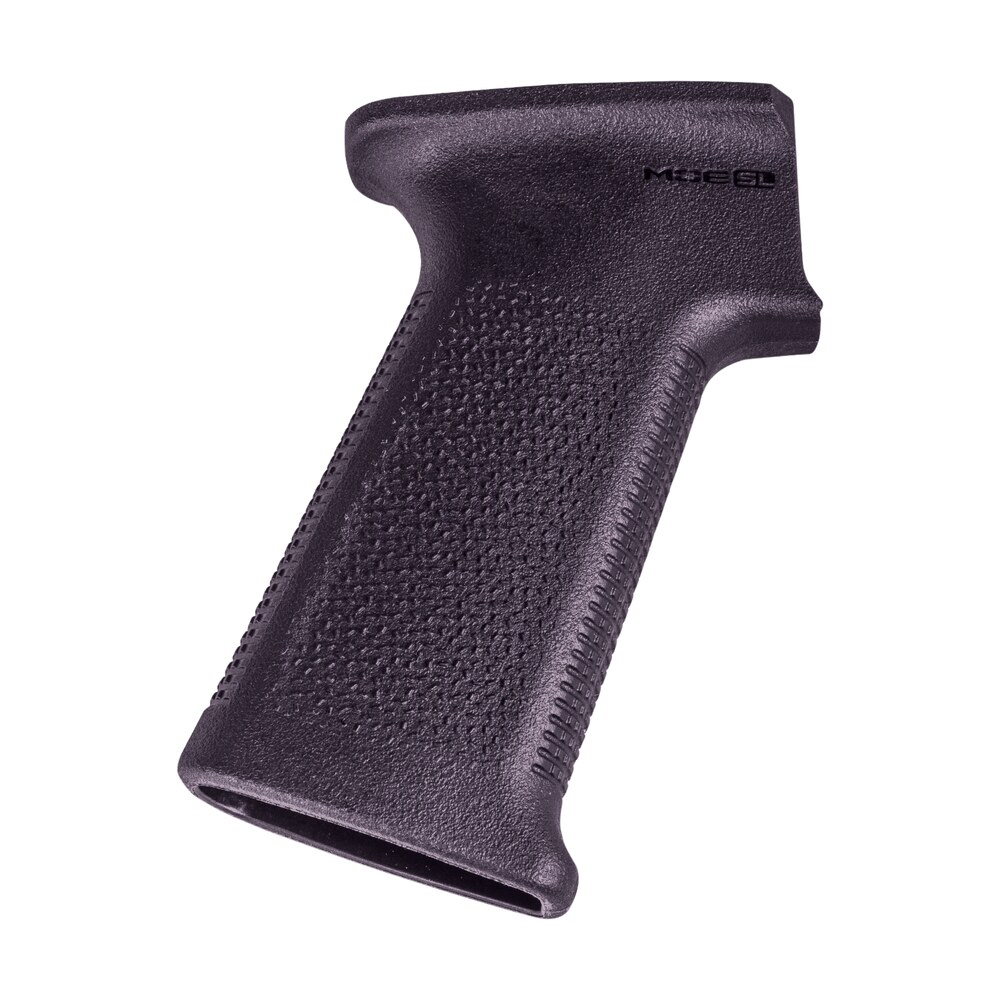 magpul mag682 plm moe sl grip aggressive textured plum polymer for ak 47, ak 74 Magpul MAG682-PLM MOE SL Grip Aggressive Textured Plum Polymer for AK-47, AK-74 Sports South item 114321