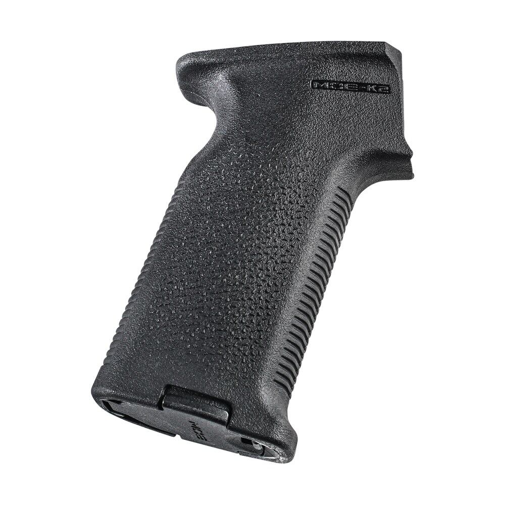 magpul mag683 blk moe k2 grip aggressive textured black polymer for ak 47, ak 74 Magpul MAG683-BLK MOE-K2 Grip Aggressive Textured Black Polymer for AK-47, AK-74 Sports South item 114322