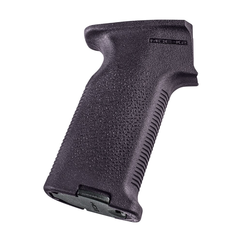 magpul mag683 plm moe k2 grip aggressive textured plum polymer for ak 47, ak 74 Magpul MAG683-PLM MOE-K2 Grip Aggressive Textured Plum Polymer for AK-47, AK-74 Sports South item 114324