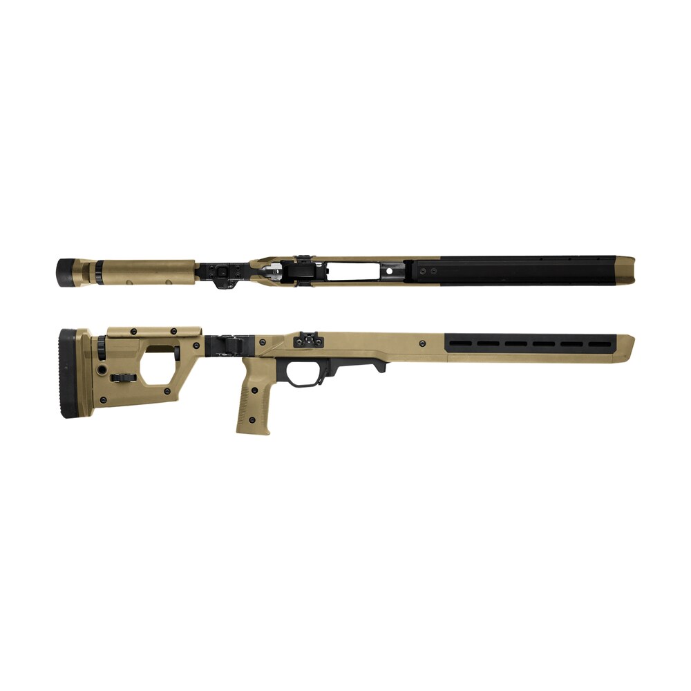 magpul mag802 fde pro 700 stock folding flat dark earth synthetic for remington 700 sa Magpul MAG802-FDE Pro 700 Stock Folding Flat Dark Earth Synthetic for Remington 700 SA Sports South item 114336