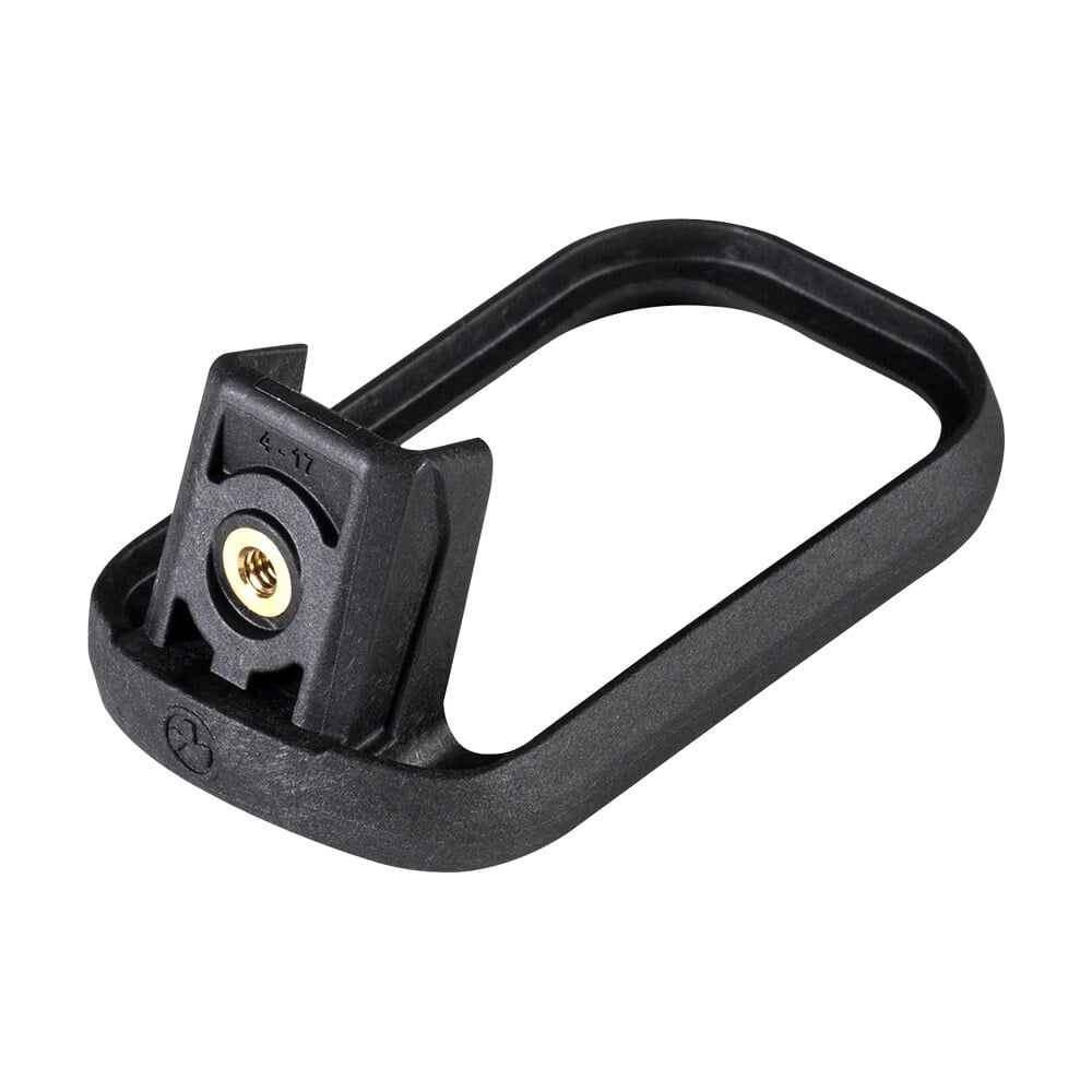 magpul mag932 blk gl enhanced mag well compatible w/gen4 glock 17/22/31/34/35/37 black polymer Magpul MAG932-BLK GL Enhanced Mag Well Compatible Sports South item 114352
