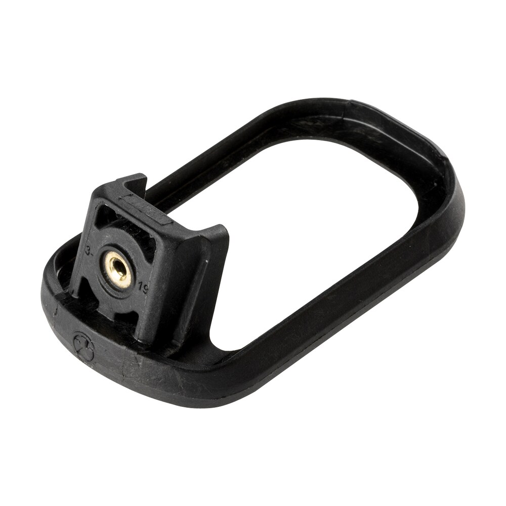 magpul mag940 blk gl enhanced mag well compatible w/gen3 glock 19/23/32/35/38 black polymer Magpul MAG940-BLK GL Enhanced Mag Well Compatible Sports South item 114358