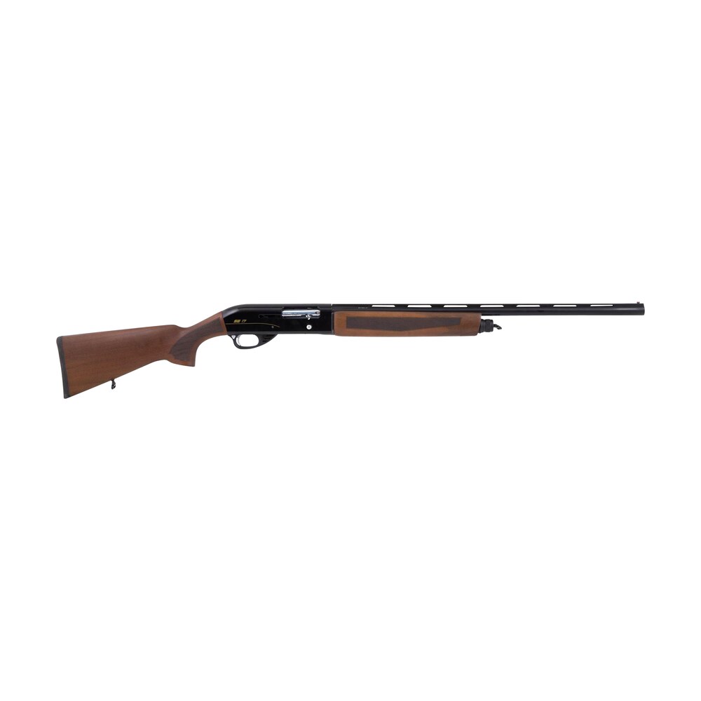 silver eagle arms se172026 se17 semi auto 20 gauge 26" 4+1 3" black rec turkish walnut stock right hand (full size) Silver Eagle Arms SE172026 SE17 Semi-Auto 20 Gauge 26" 4+1 3" Black Rec Turkish Walnut Stock Sports South item 114547