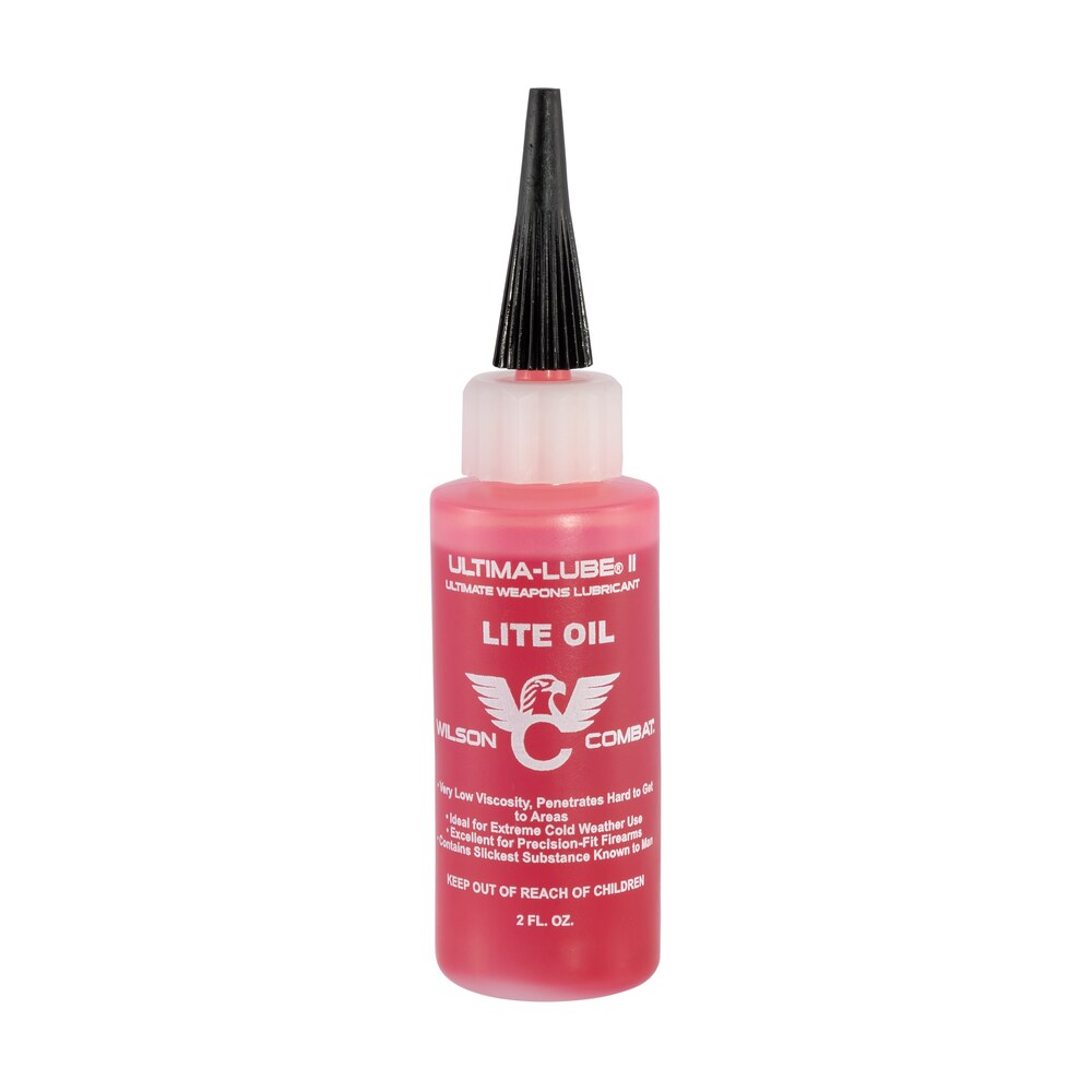 wilson combat 6212 ultima lube ii lite oil against wear 2 oz squeeze bottle Wilson Combat 6212 Ultima-Lube II Lite Oil Against Wear 2 oz Squeeze Bottle Sports South item 114556