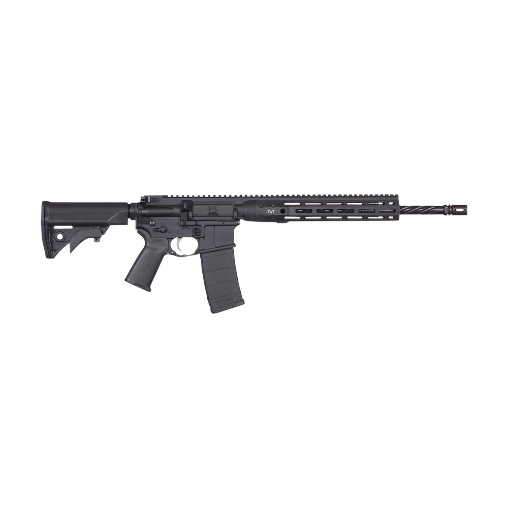 lwrc icdir5b16ml individual carbine 5.56x45mm nato 16.10" 30+1 black hard coat anodized adjustable stock LWRC ICDIR5B16ML Individual Carbine 5.56x45mm NATO 16.10" 30+1 Black Hard Coat Anodized Sports South item 115235