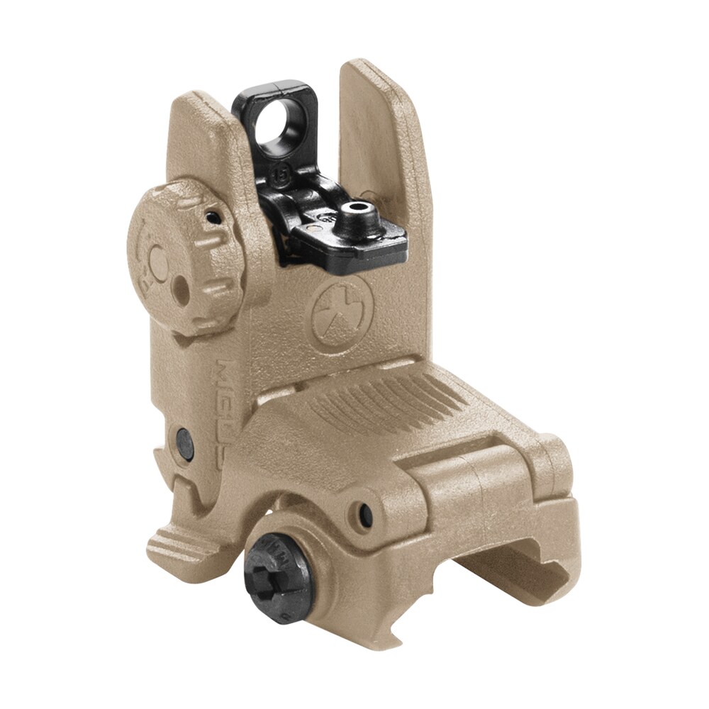 magpul mag248 fde mbus sight rear flat dark earth folding for ar 15/m16 Magpul MAG248-FDE MBUS Sight Rear Flat Dark Earth Folding for AR-15/M16 Sports South item 1154