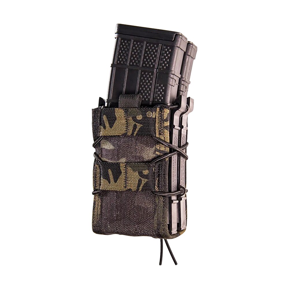 high speed gear 13ta10mb taco mag pouch multicam black nylon belt compatible w/ rifle High Speed Gear 13TA10MB TACO Mag Pouch MultiCam Black Nylon Belt Compatible Sports South item 115544