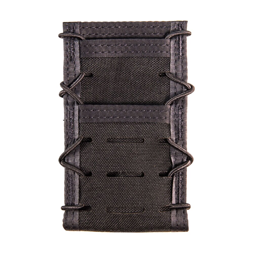 high speed gear 95pw01bk itaco phone/tech pouch v2 large black nylon molle mount High Speed Gear 95PW01BK ITACO Phone/Tech Pouch V2 Large Black Nylon Molle Mount Sports South item 115558