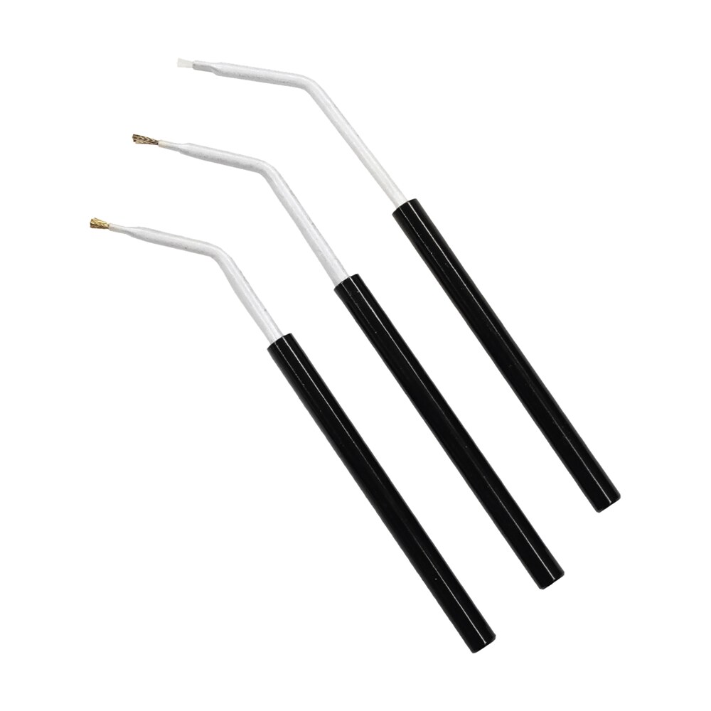 birchwood casey 41108 angled cleaning brushes bronze/nylon/stainless steel bristles 3 pack Birchwood Casey 41108 Angled Cleaning Brushes Bronze/Nylon/Stainless Steel Bristles 3 Pack Sports South item 115737