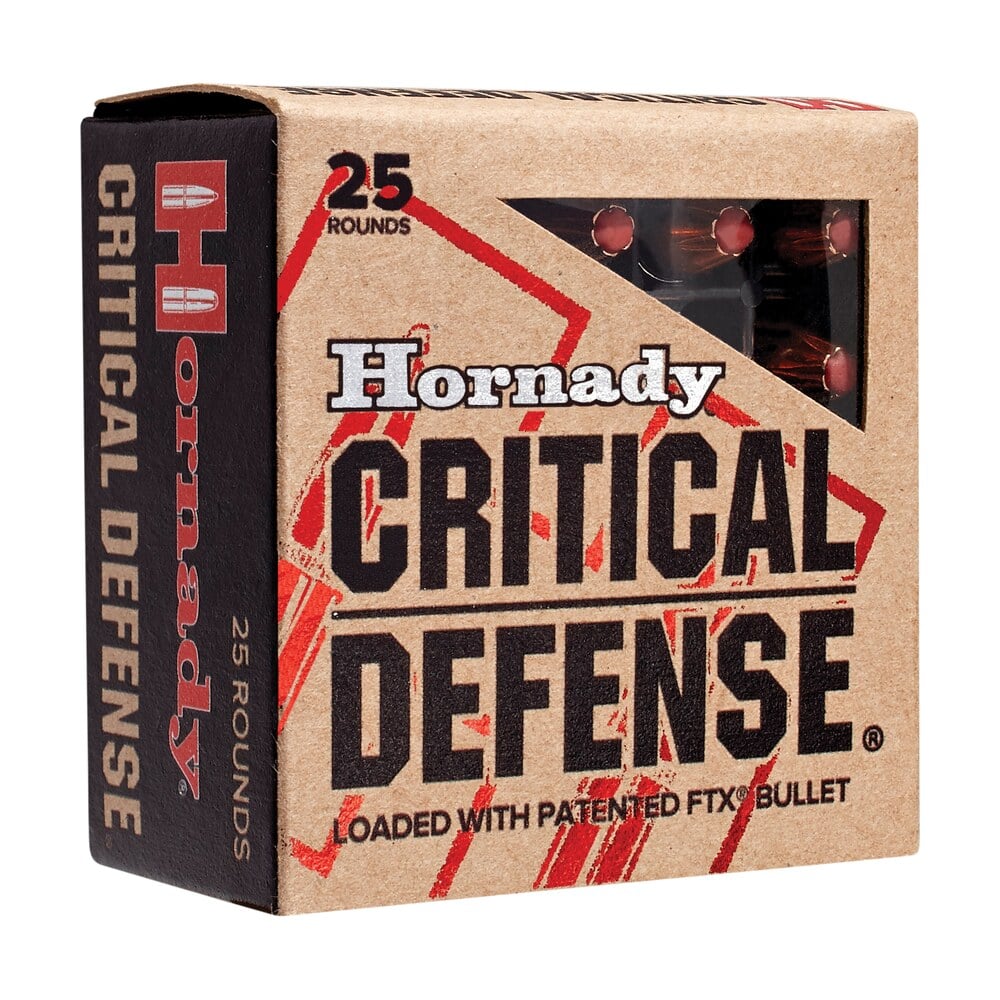 hornady 90061 critical defense 327federalmag 80gr hornady flex tip expanding 25 per box/10 case Hornady 90061 Critical Defense 327FederalMag 80gr Hornady Flex Tip eXpanding 25 Per Box/10 Case Sports South item 115813