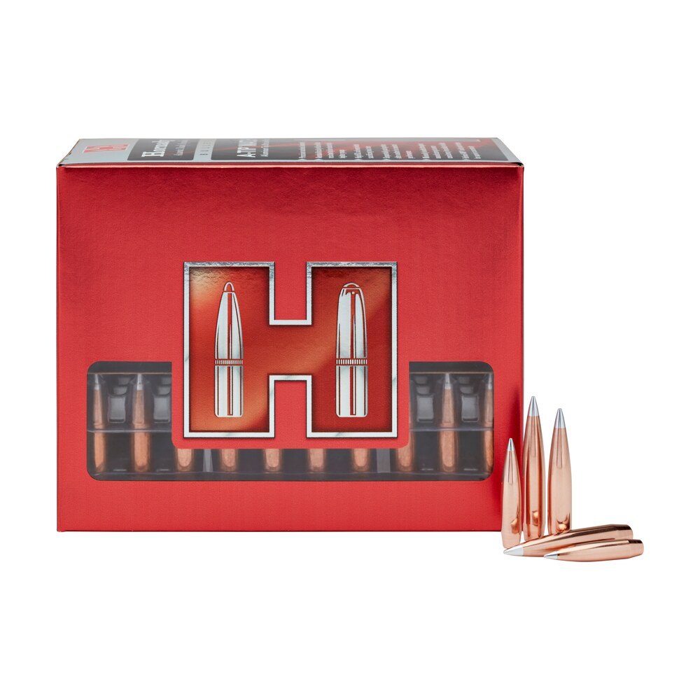hornady 2286 a tip match 22 cal .224 90 gr a tip match 100 per box/ 10 case Hornady 2286 A-Tip Match 22 Cal .224 90 gr A Tip Match 100 Per Box/ 10 Case Sports South item 115824