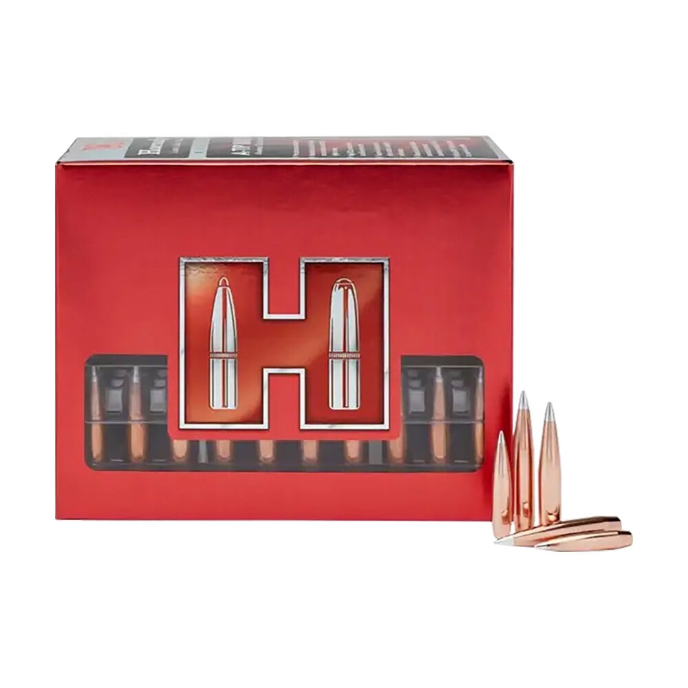 hornady 30717 a tip match 30 cal .308 176 gr a tip match 100 per box/ 10 case Hornady 30717 A-Tip Match 30 Cal .308 176 gr A Tip Match 100 Per Box/ 10 Case Sports South item 115825