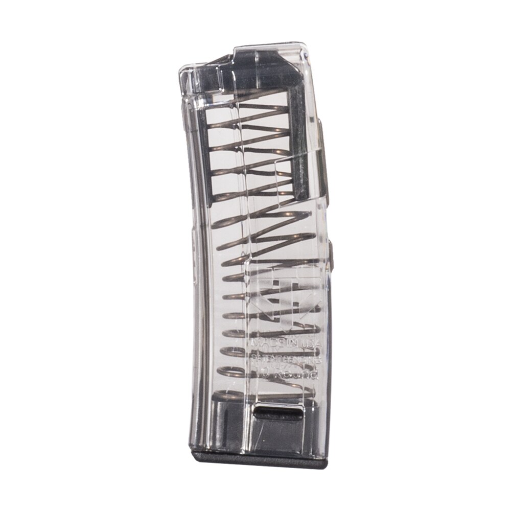 ets group hkmp510 rifle mags 10rd 9mm luger for h&k mp5/sp5k/mp5k/94/sp89 clear detachable ETS Group HKMP510 Rifle Mags 10rd 9mm Luger for H&K MP5/SP5K/MP5K/94/SP89 Clear Detachable Sports South item 115841
