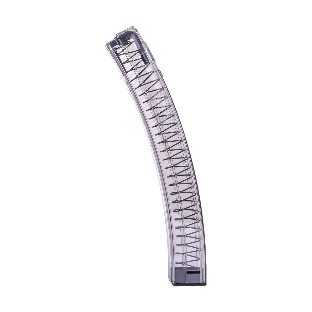 ets group hkmp540 rifle mags 40rd 9mm luger for h&k mp5/sp5k/mp5k/94/sp89 clear detachable ETS Group HKMP540 Rifle Mags 40rd 9mm Luger for H&K MP5/SP5K/MP5K/94/SP89 Clear Detachable Sports South item 115843