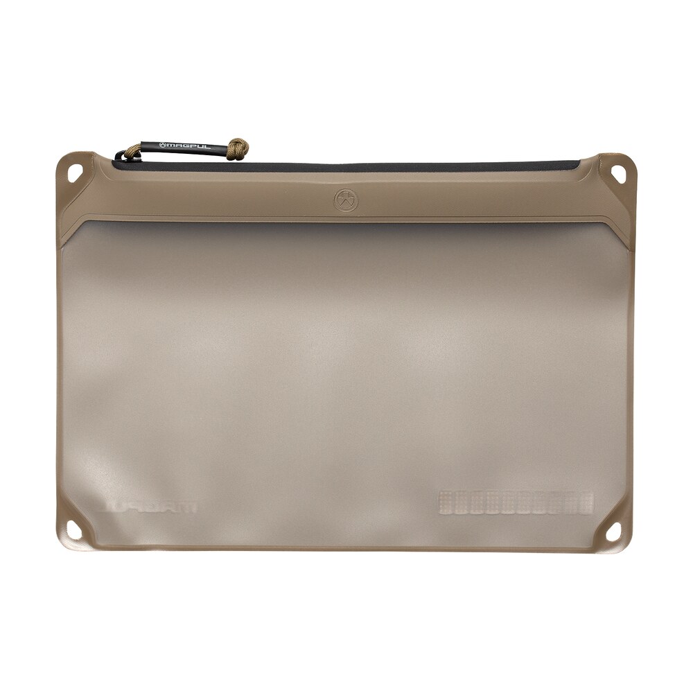 magpul mag996 245 daka pouch windowed large flat dark earth polymer Magpul MAG996-245 DAKA Pouch Windowed Large Flat Dark Earth Polymer Sports South item 115937