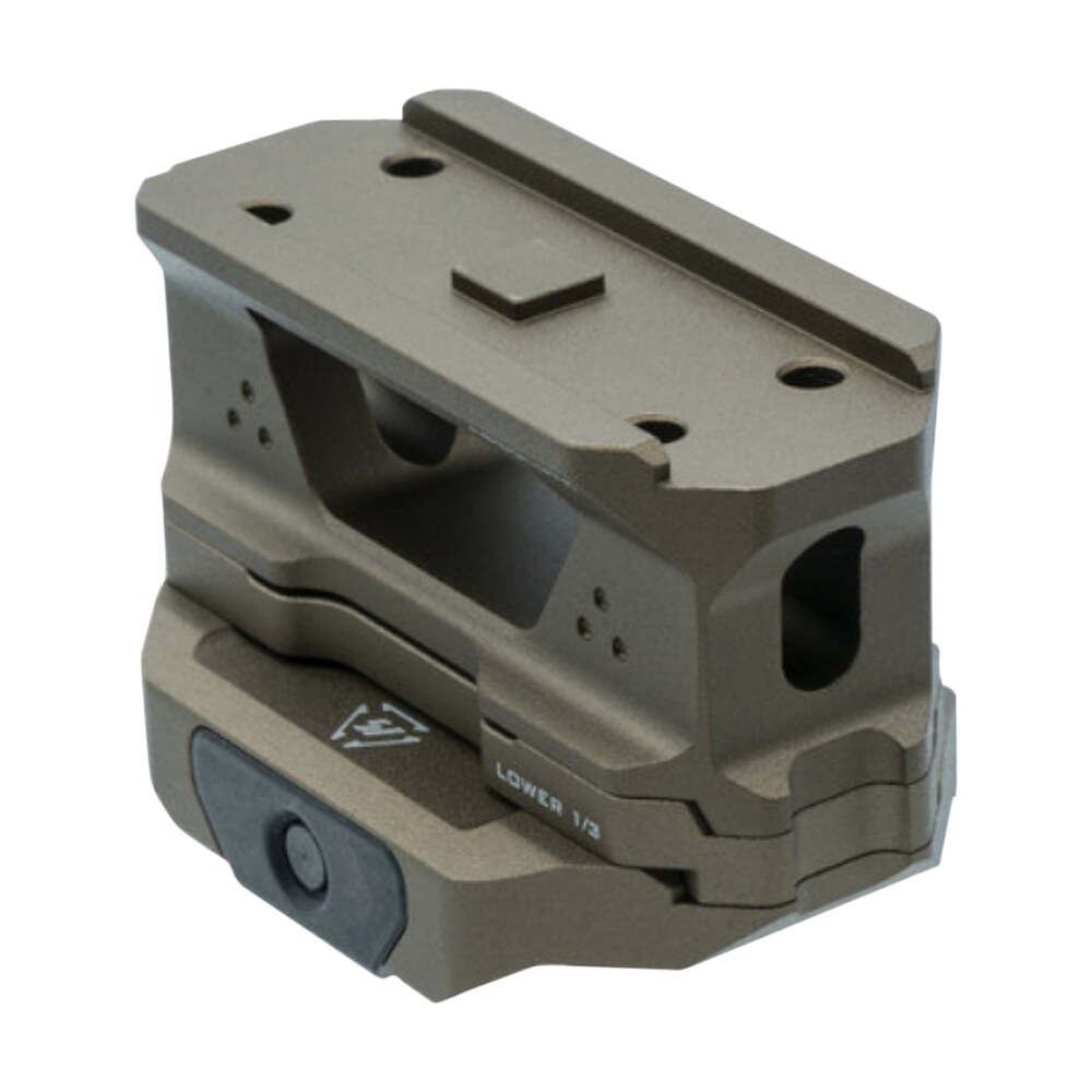 strike industries t1riserfde t1 riser mount flat dark earth anodized Strike Industries T1RISERFDE T1 Riser Mount Flat Dark Earth Anodized Sports South item 116141