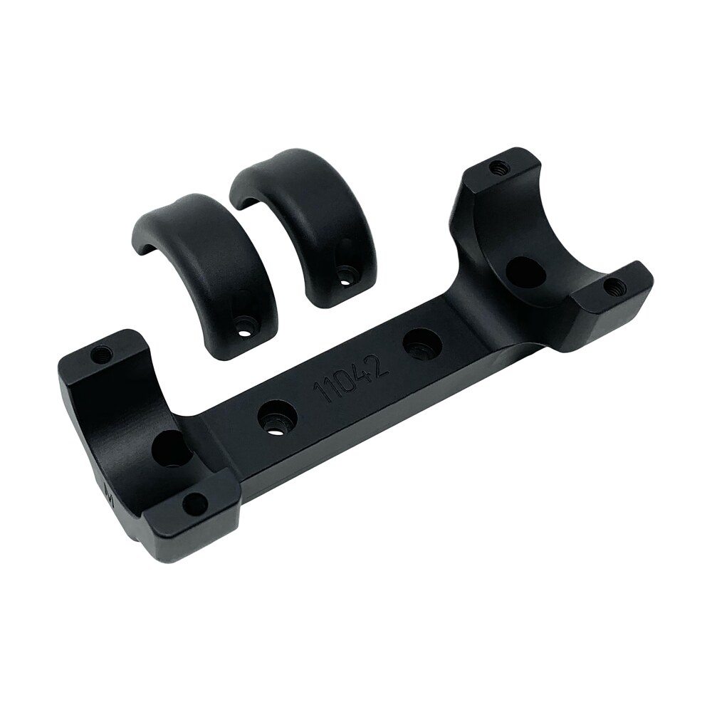 dnz 11042 game reaper traditions scope mount/ring combo matte black 1" DNZ 11042 Game Reaper-Traditions Scope Mount/Ring Combo Matte Black 1" Sports South item 116146
