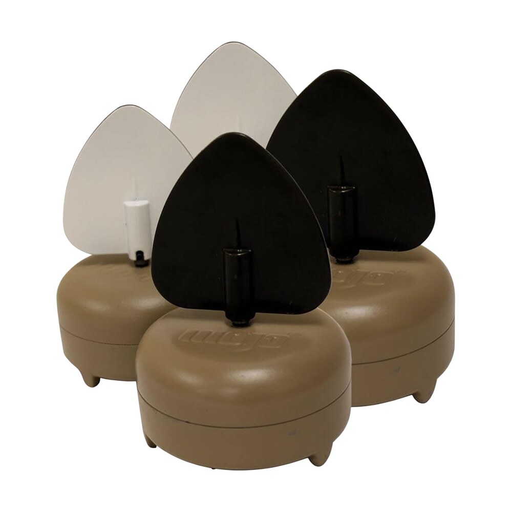 mojo outdoors hw2461 dove a flicker multi color plastic 4 per pack Mojo Outdoors HW2461 Dove A Flicker Multi Color Plastic 4 Per Pack Sports South item 116196