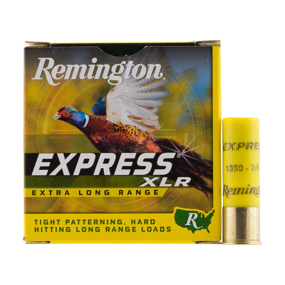 remington ammunition 20181 express xlr 20gauge 2.75" 7/8oz 6shot 25 per box/10 case Remington Ammunition 20181 Express XLR 20Gauge 2.75" 7/8oz 6Shot 25 Per Box/10 Case Sports South item 116414