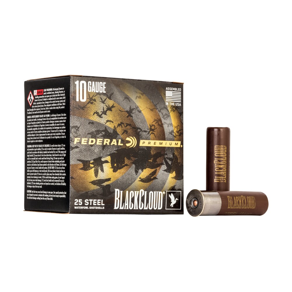 federal pwbx1072 black cloud fs 10gauge 3.50" 1 5/8oz 2shot 25 per box/10 case Federal PWBX1072 Black Cloud FS 10Gauge 3.50" 1 5/8oz 2Shot 25 Per Box/10 Case Sports South item 116515