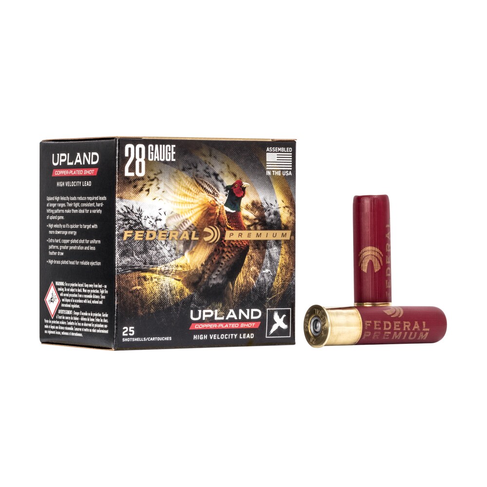 federal p2838 premium wing shok high velocity 28gauge 2.75" 3/4oz 8shot 25 per box/10 case Federal P2838 Premium Wing-Shok High Velocity 28Gauge 2.75" 3/4oz 8Shot 25 Per Box/10 Case Sports South item 117035